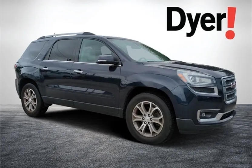 2015 Gmc Acadia SLT photo 1