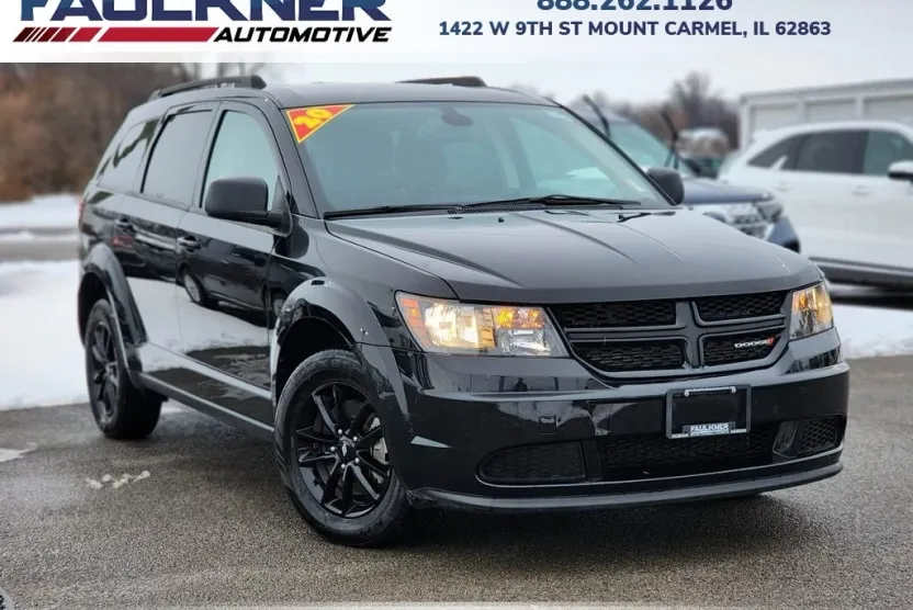 2020 Dodge Journey SE photo 1