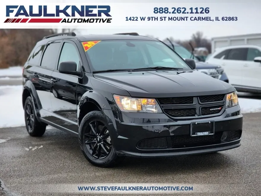 2020 Dodge Journey SE photo 1