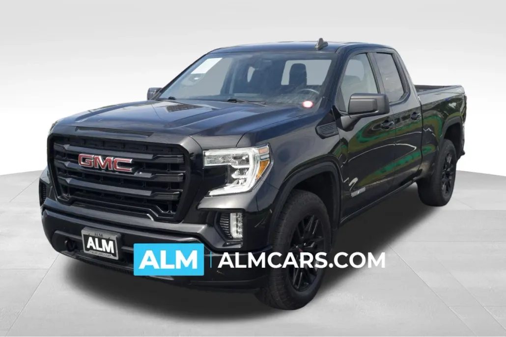2022 Gmc Sierra 1500 Limited Elevation photo 1