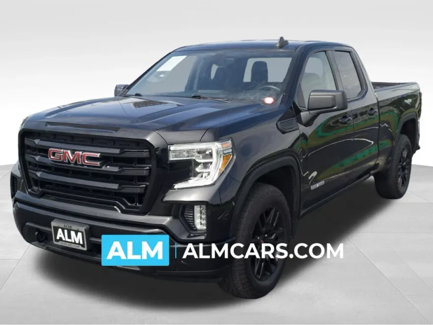 2022 Gmc Sierra 1500 Limited Elevation photo 1