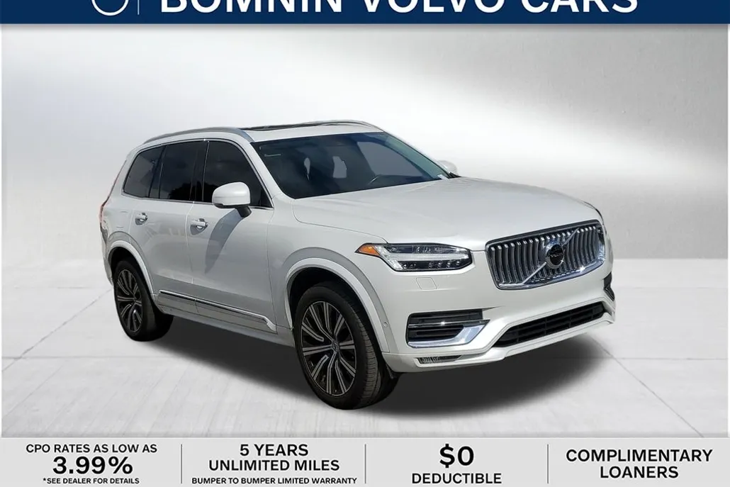 2022 Volvo XC90 T6 AWD Inscription photo 1