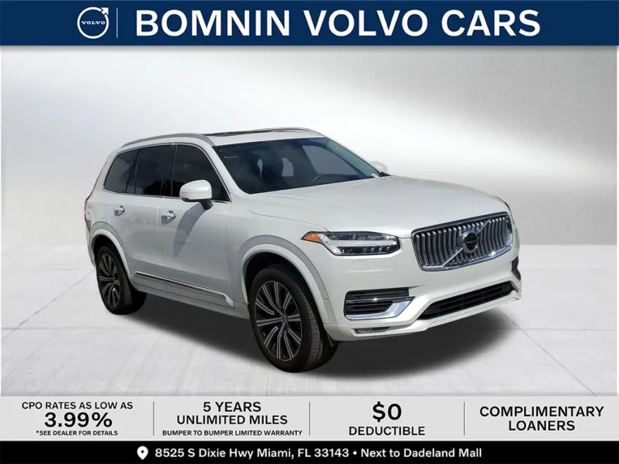 2022 Volvo XC90 T6 AWD Inscription photo 1
