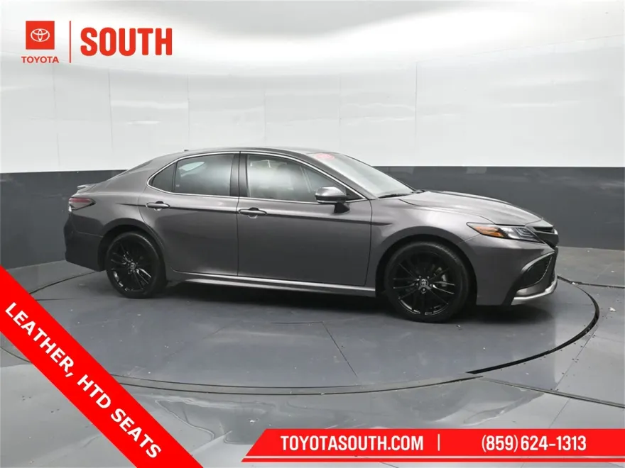 2024 Toyota Camry XSE photo 1
