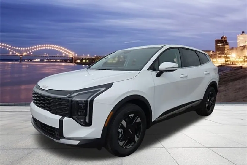 2026 Kia Sportage LX photo 1