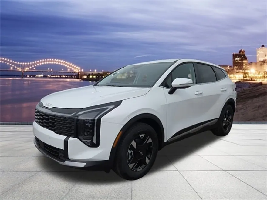 2026 Kia Sportage LX photo 1