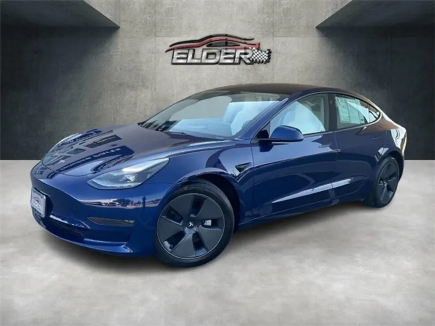 2023 Tesla Model 3 Long Range photo 1