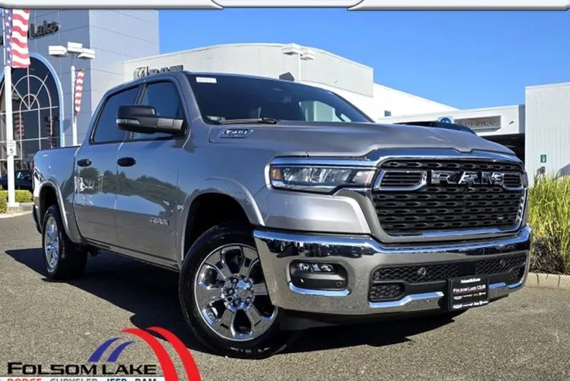 2025 Ram 1500 Big Horn Lone Star photo 1