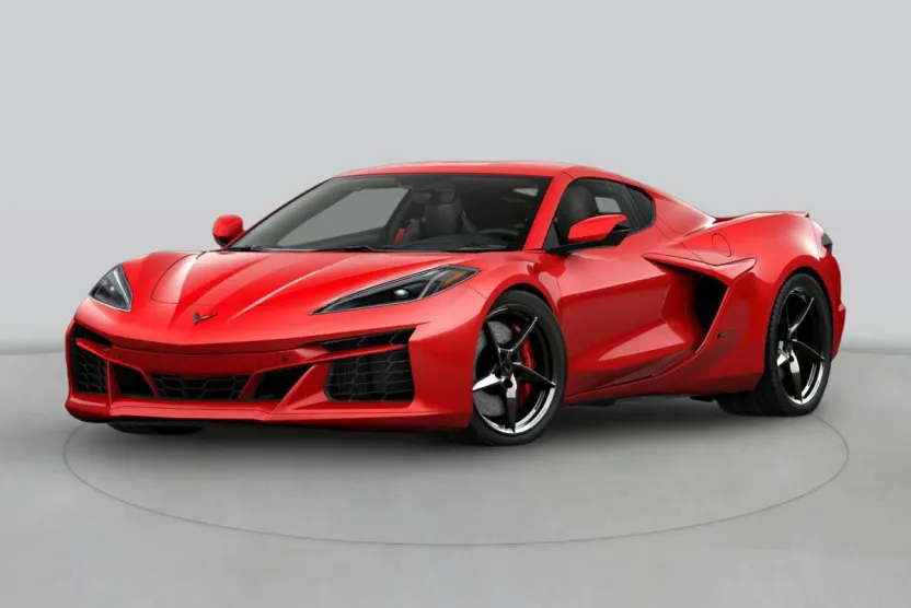 2026 Chevrolet Corvette E-Ray 2LZ photo 1