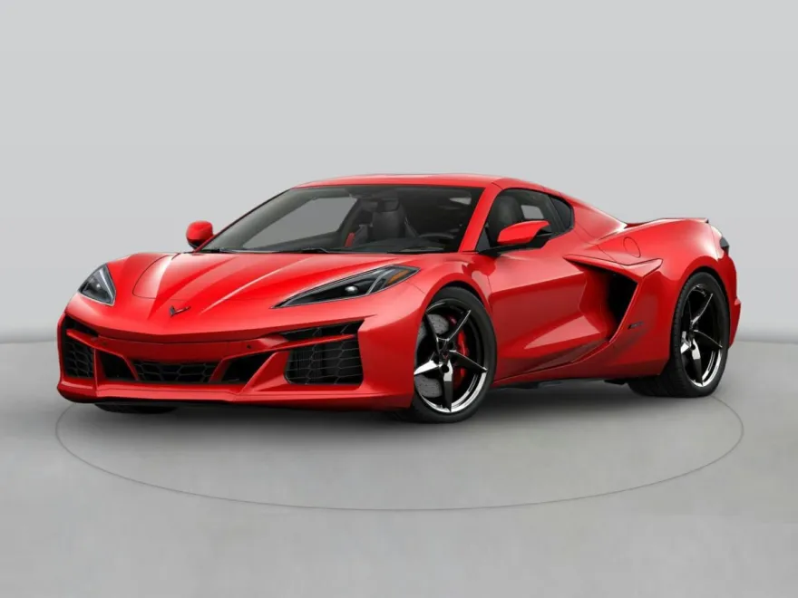 2026 Chevrolet Corvette E-Ray 2LZ photo 1