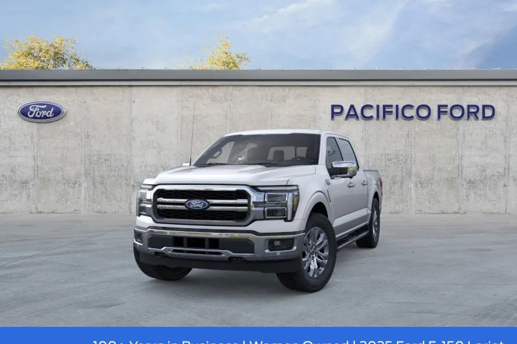 2025 Ford F-150 Lariat photo 1