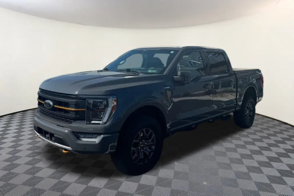 2021 Ford F-150 Tremor photo 1