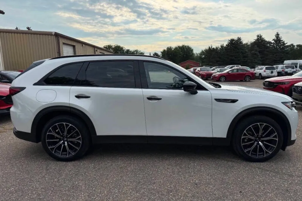 2025 Mazda CX-70 Plug-in Hybrid Premium Plus photo 1