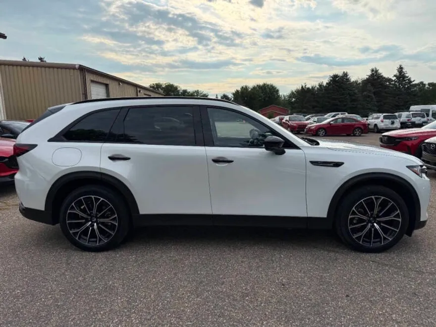 2025 Mazda CX-70 Plug-in Hybrid Premium Plus photo 1