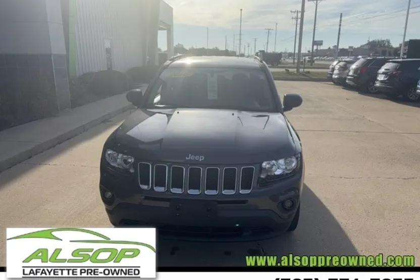2016 Jeep Compass Sport photo 1