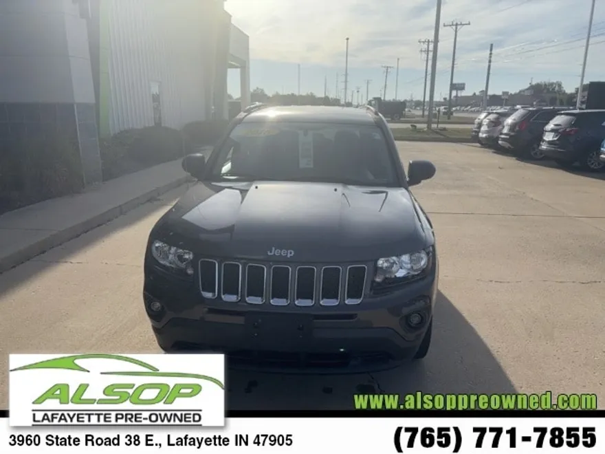 2016 Jeep Compass Sport photo 1