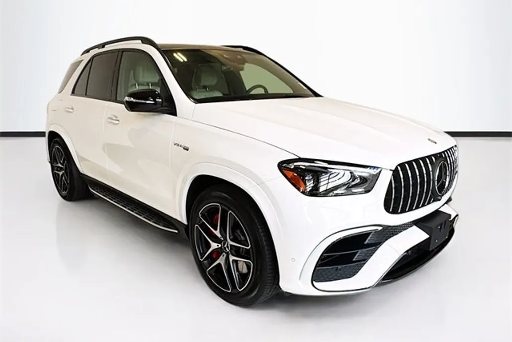 2025 Mercedes Benz GLE 63 S AMG 4MATIC photo 1