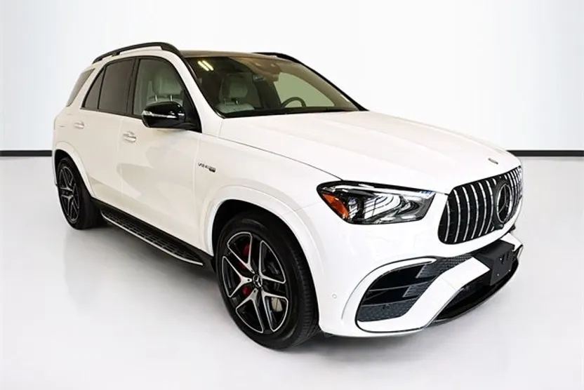 2025 Mercedes Benz GLE 63 S AMG 4MATIC photo 1