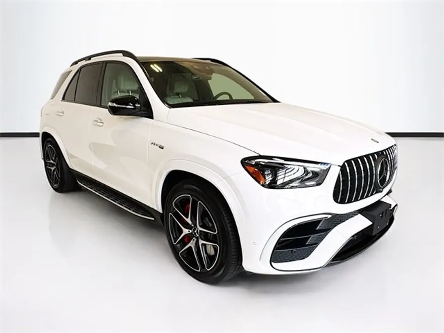 2025 Mercedes Benz GLE 63 S AMG 4MATIC photo 1