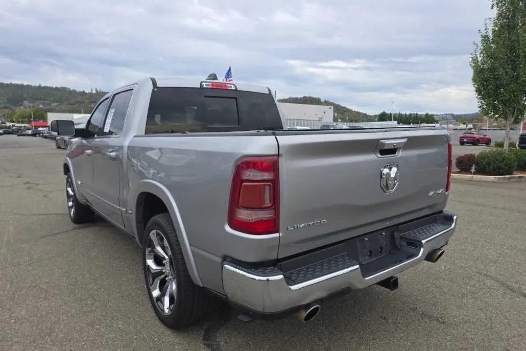 2019 Ram 1500 Limited photo 1