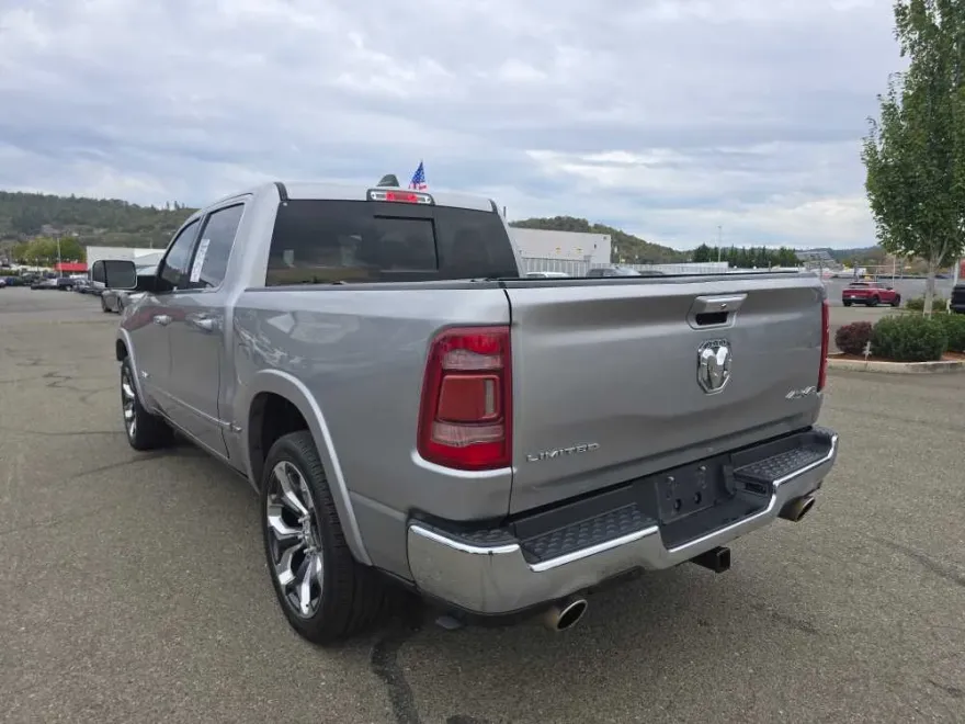 2019 Ram 1500 Limited photo 1