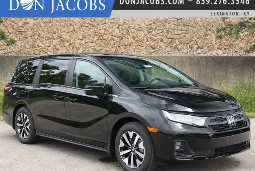 2026 Honda Odyssey EX-L photo 1