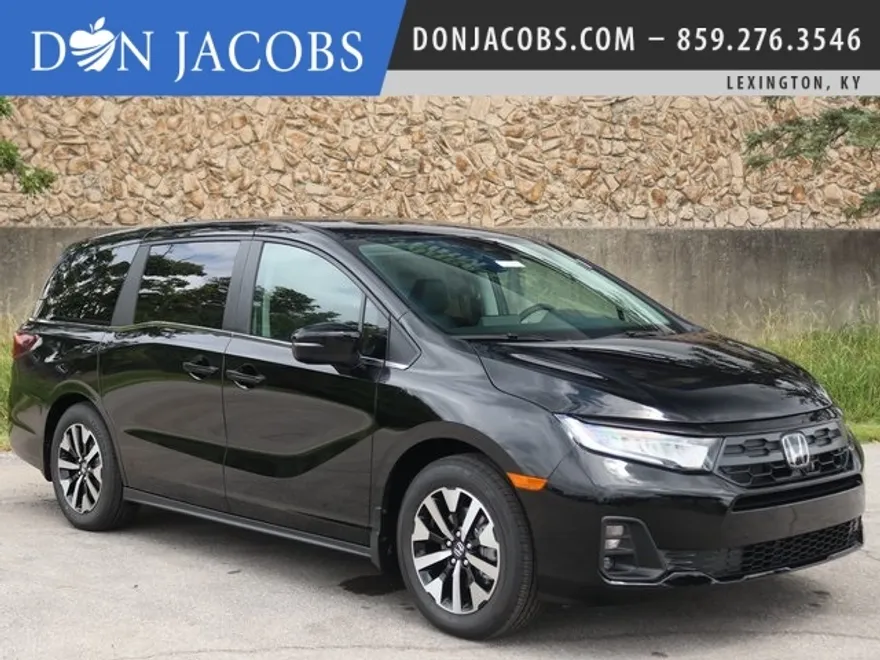 2026 Honda Odyssey EX-L photo 1