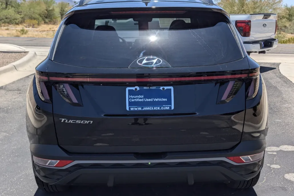 2024 Hyundai Tucson SEL Convenience photo 1