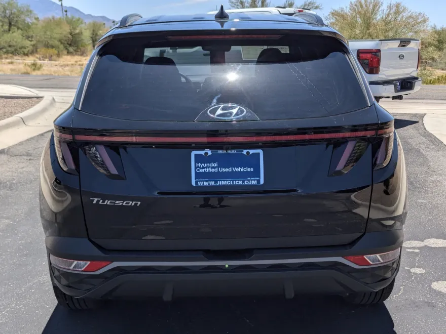 2024 Hyundai Tucson SEL Convenience photo 1