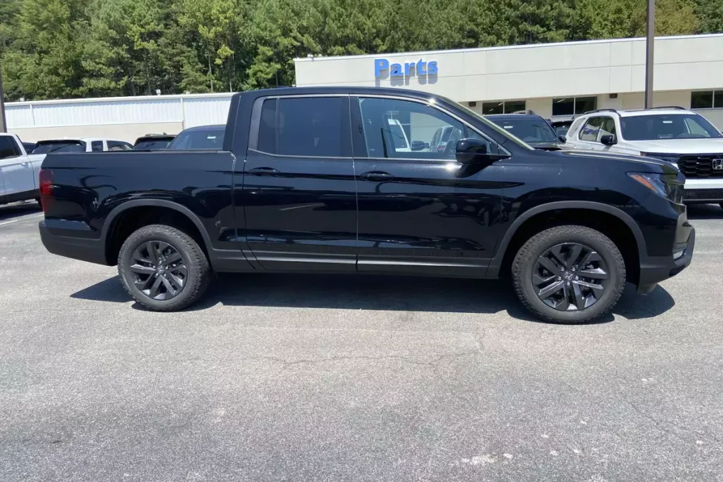 2025 Honda Ridgeline Sport photo 1