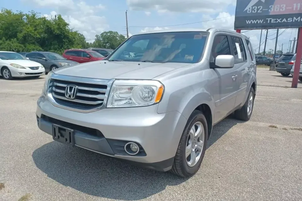 2015 Honda Pilot EX-L Sport photo 1
