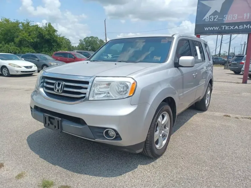 2015 Honda Pilot EX-L Sport photo 1