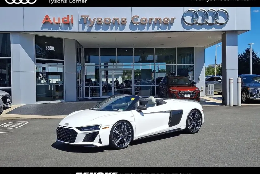 2023 Audi R8 V10 Performance photo 1