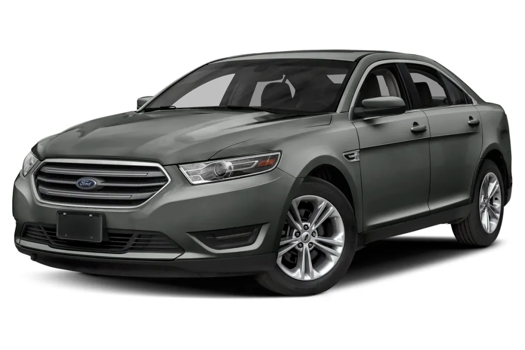 2019 Ford Taurus Limited photo 1