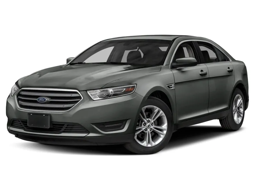 2019 Ford Taurus Limited photo 1