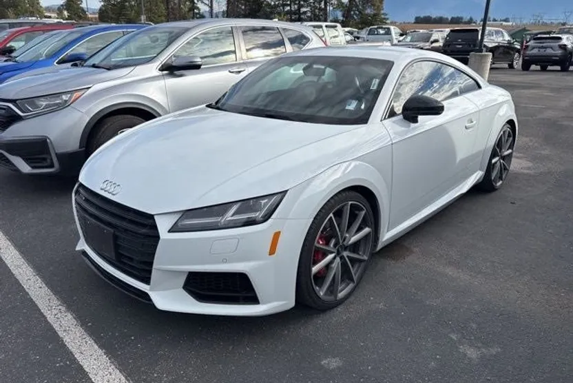 2018 Audi TTS photo 1