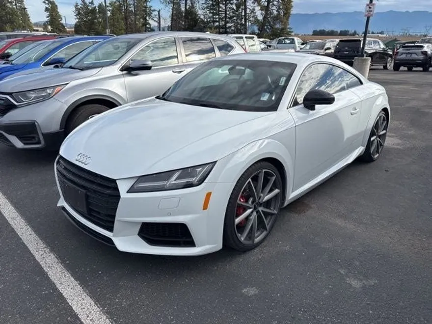 2018 Audi TTS photo 1