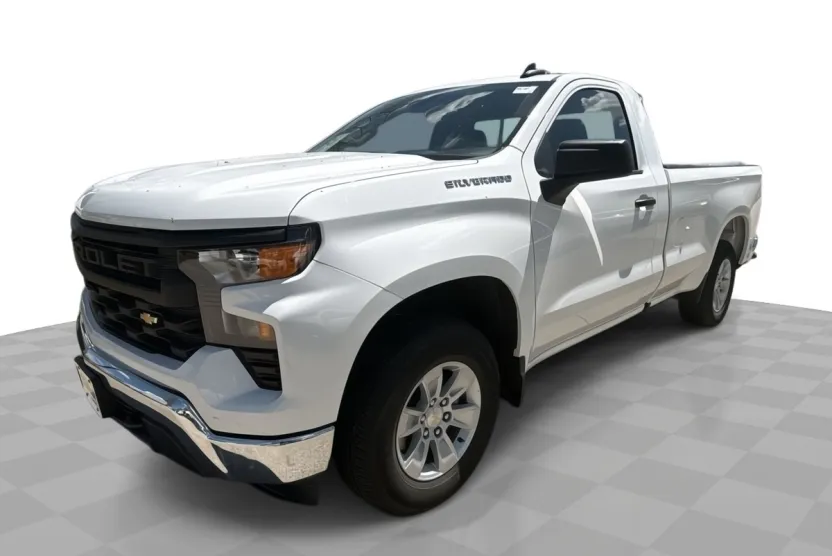 2024 Chevrolet Silverado 1500 photo 1
