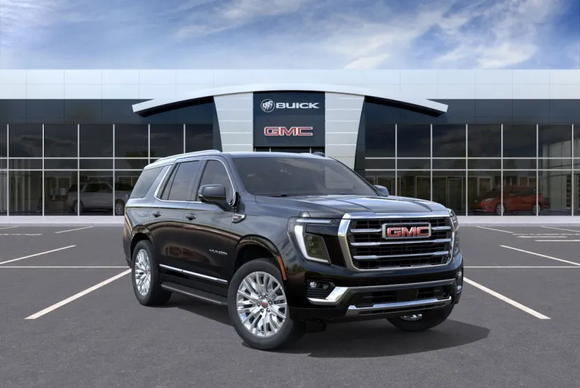 2025 Gmc Yukon photo 1