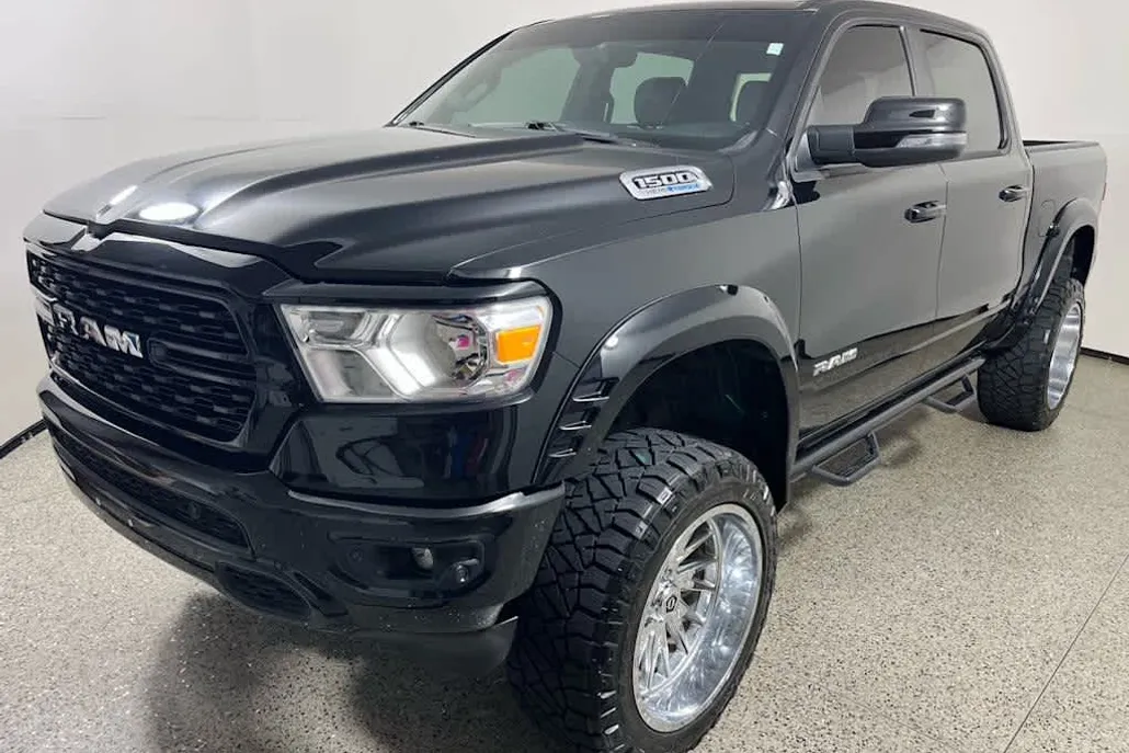 2023 Ram 1500 Big Horn photo 1