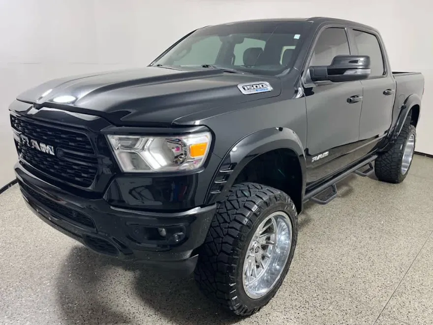 2023 Ram 1500 Big Horn photo 1