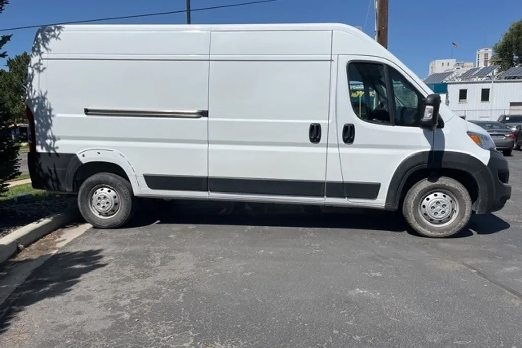 2023 Ram ProMaster 2500 Cargo Van photo 1