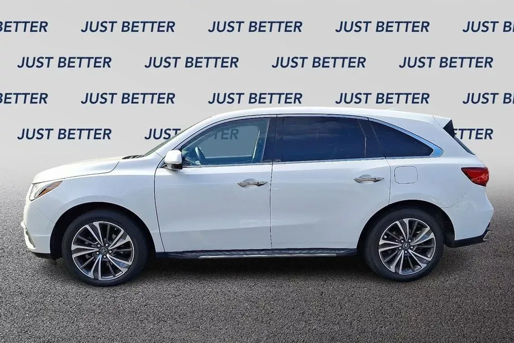 2020 Acura MDX Technology SH-AWD photo 1