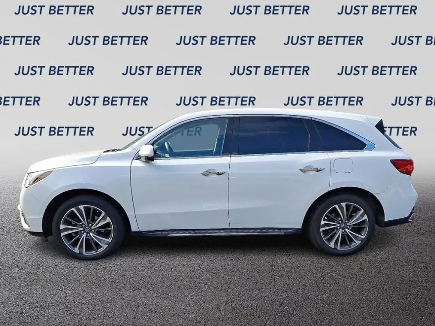 2020 Acura MDX Technology SH-AWD photo 1