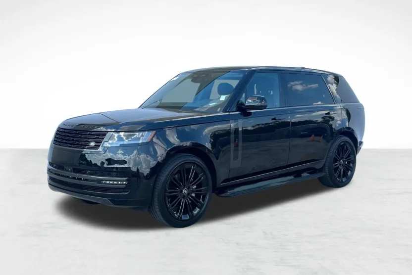 2025 Land Rover Range Rover SE photo 1