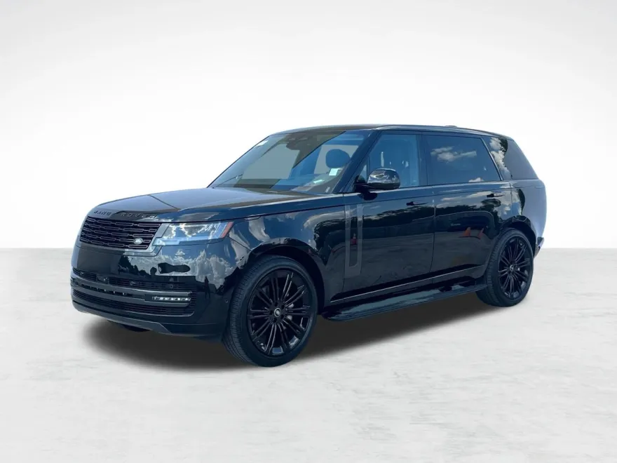 2025 Land Rover Range Rover SE photo 1