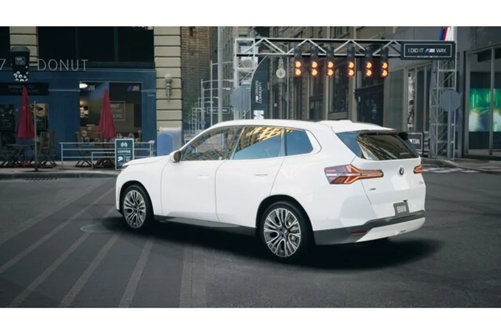 2026 Bmw X3 photo 1