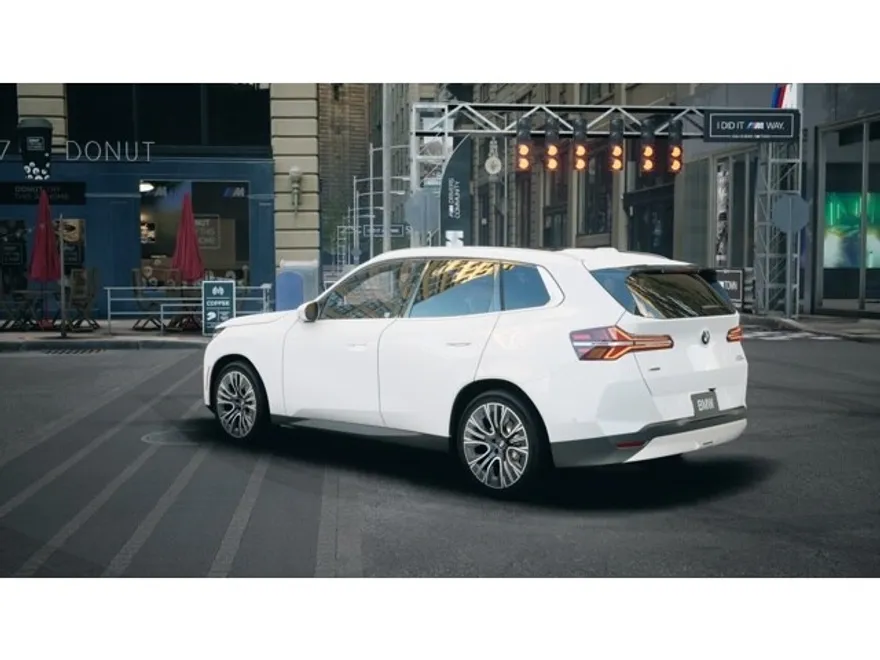 2026 Bmw X3 photo 1