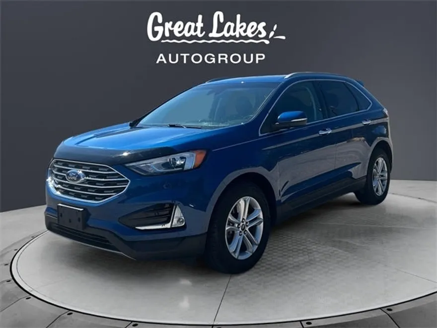 2020 Ford Edge SEL photo 1