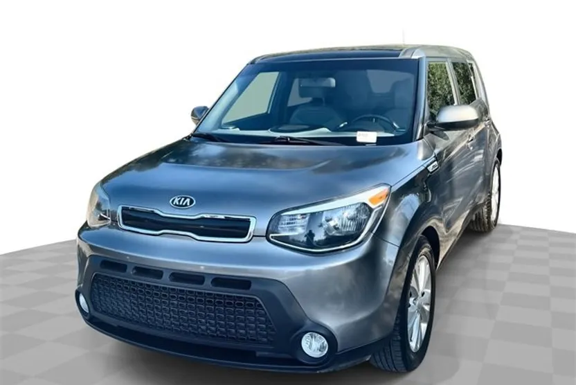 2015 Kia Soul photo 1